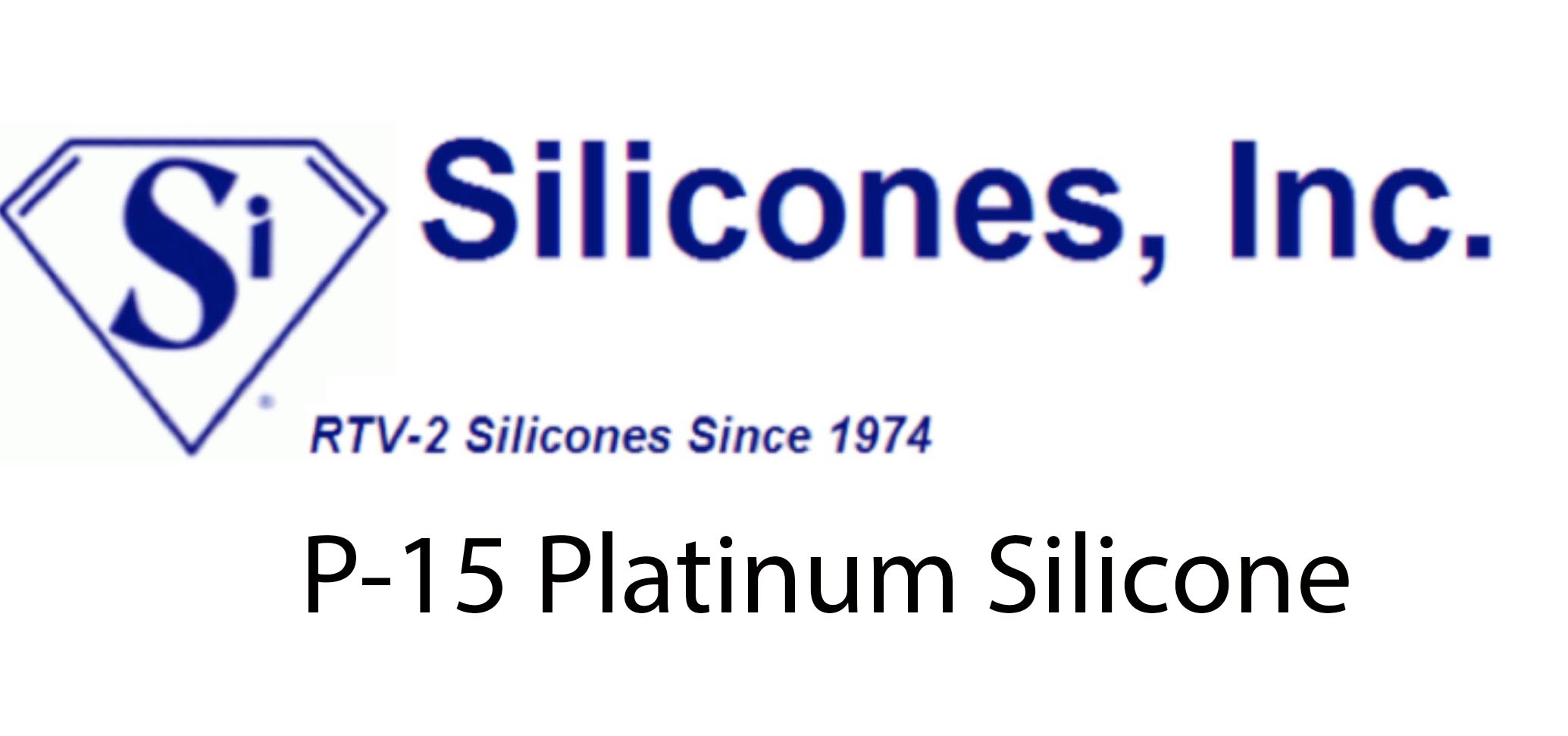 Silicone Inc. P-15 Platinum Silicone